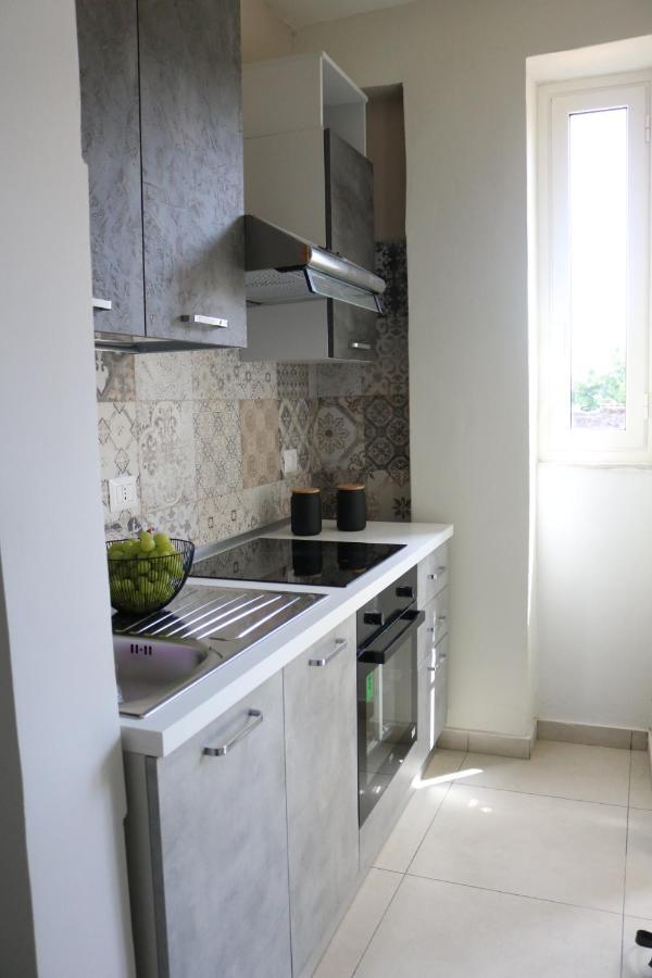 Casavera Apartment Acireale Luaran gambar