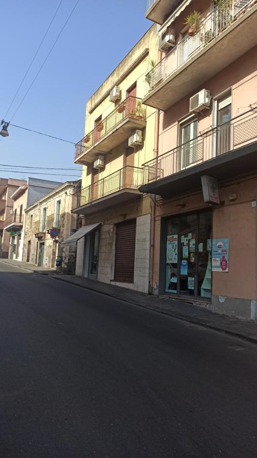 Casavera Apartment Acireale Luaran gambar